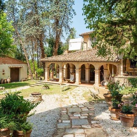 Villa San Filippo 阿雷佐 外观 照片