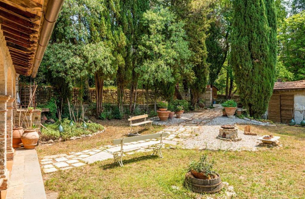 Villa San Filippo 阿雷佐 外观 照片