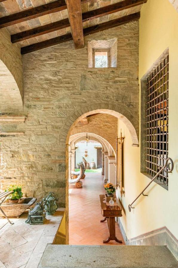 Villa San Filippo 阿雷佐 外观 照片