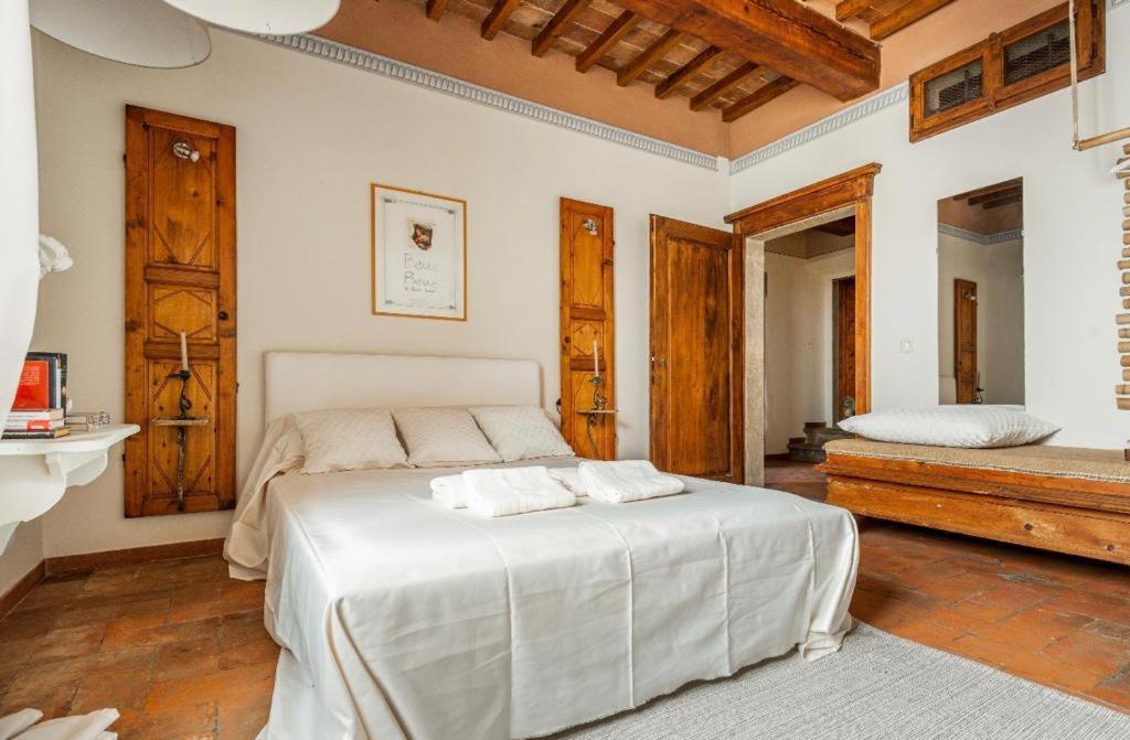 Villa San Filippo 阿雷佐 外观 照片