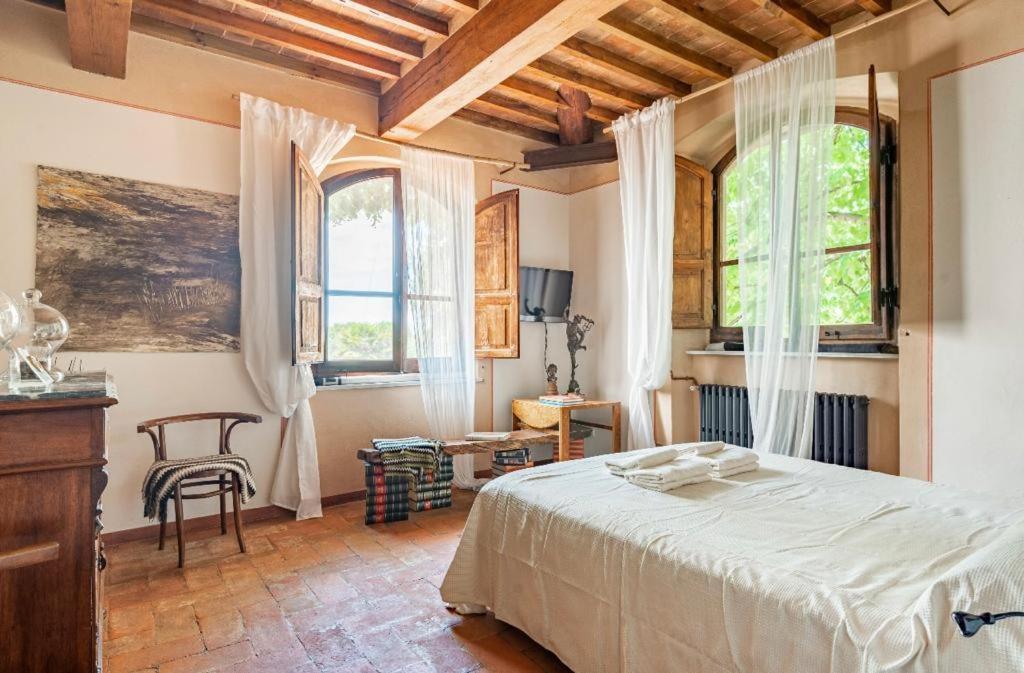 Villa San Filippo 阿雷佐 外观 照片