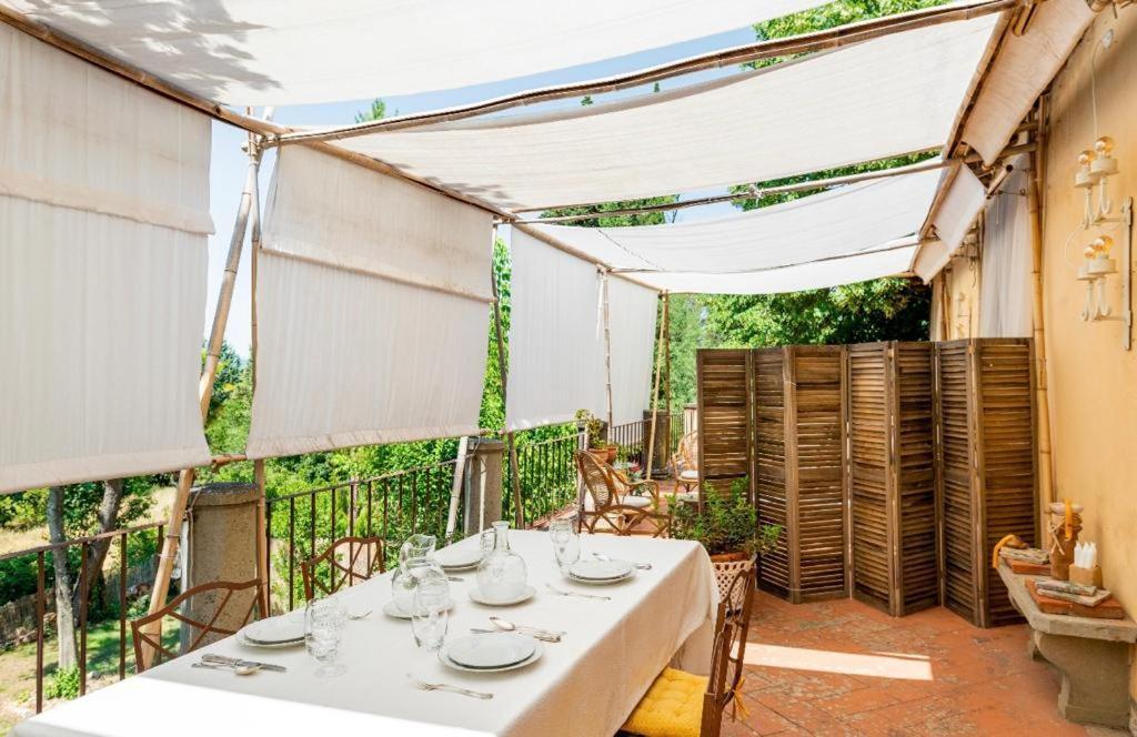 Villa San Filippo 阿雷佐 外观 照片