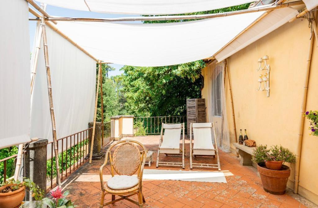 Villa San Filippo 阿雷佐 外观 照片
