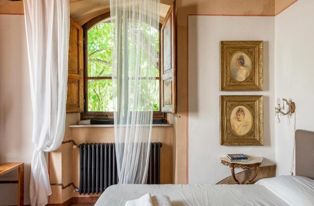 Villa San Filippo 阿雷佐 外观 照片