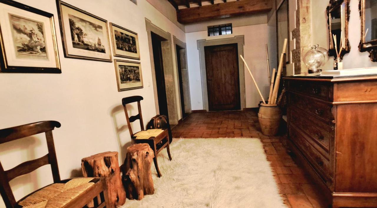 Villa San Filippo 阿雷佐 外观 照片