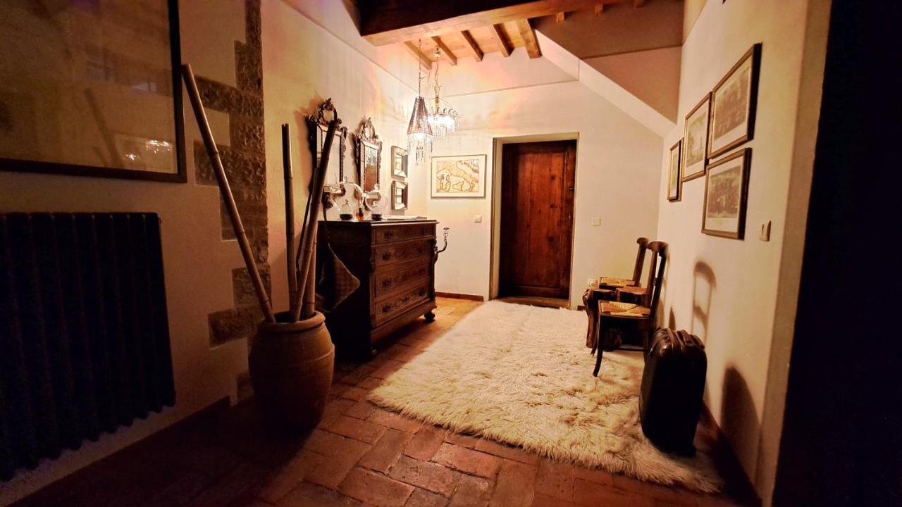 Villa San Filippo 阿雷佐 外观 照片