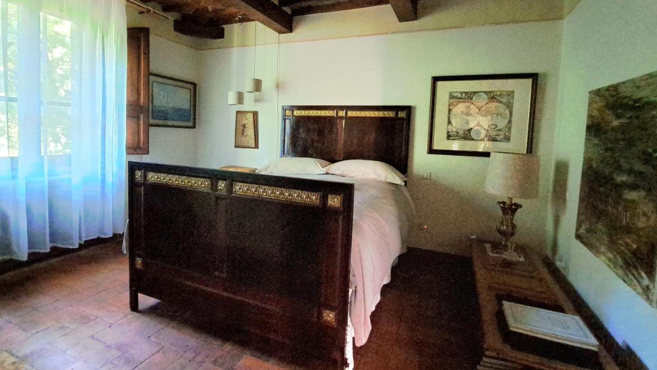 Villa San Filippo 阿雷佐 外观 照片