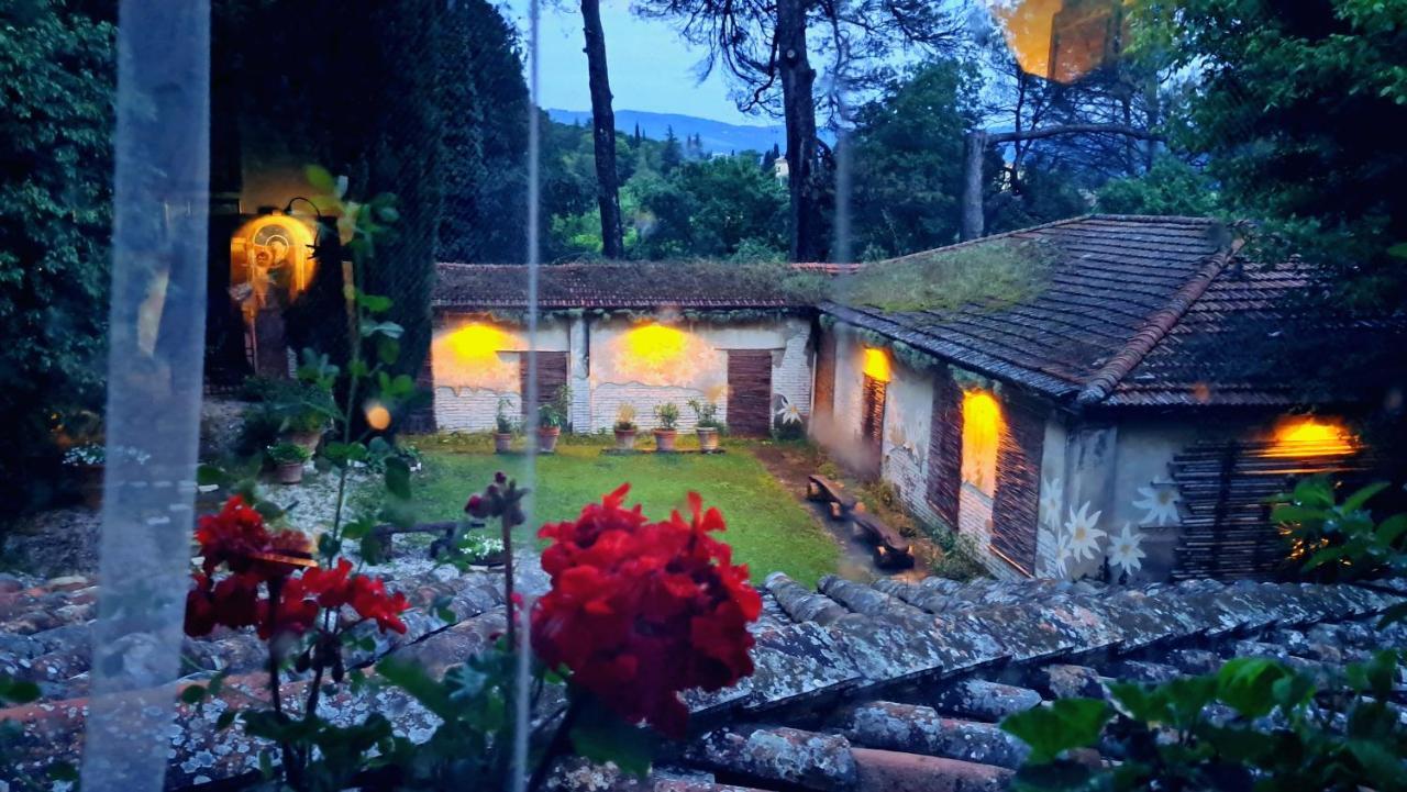 Villa San Filippo 阿雷佐 外观 照片