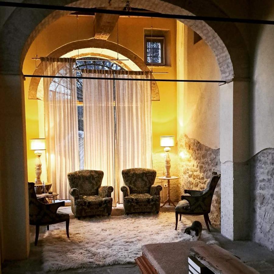 Villa San Filippo 阿雷佐 外观 照片