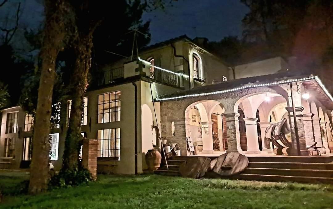 Villa San Filippo 阿雷佐 外观 照片