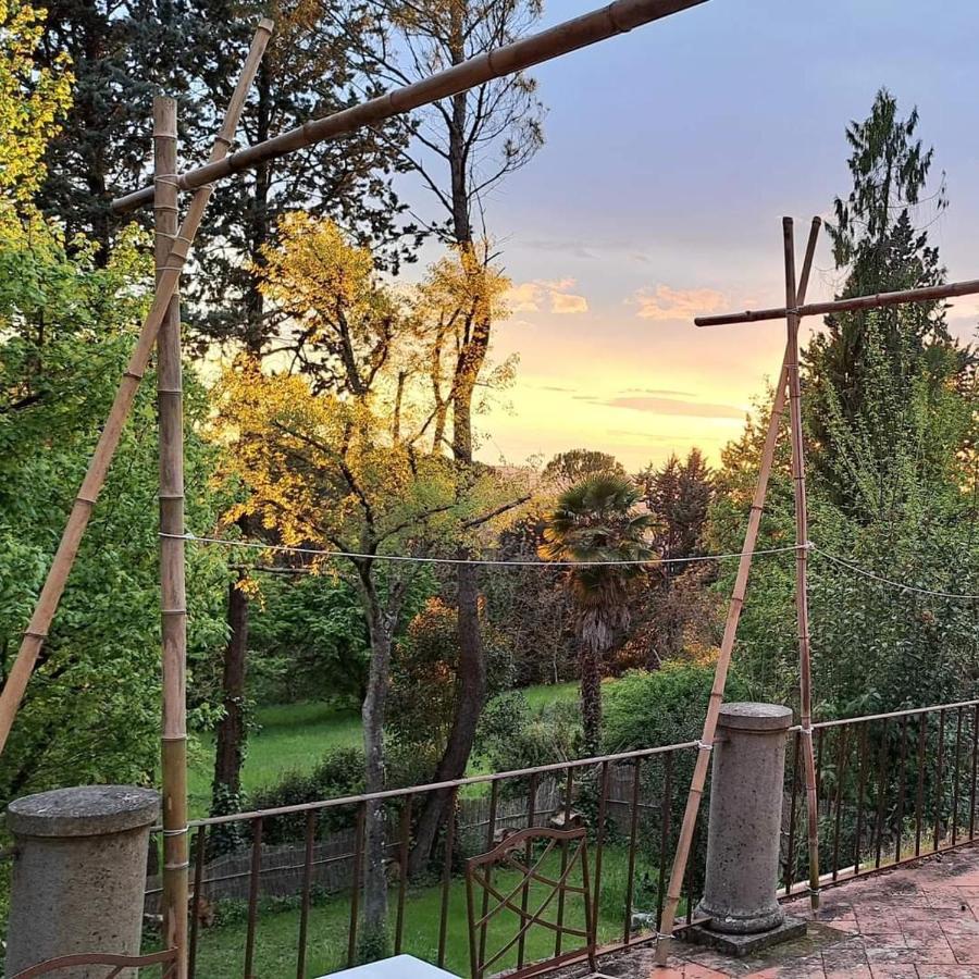 Villa San Filippo 阿雷佐 外观 照片