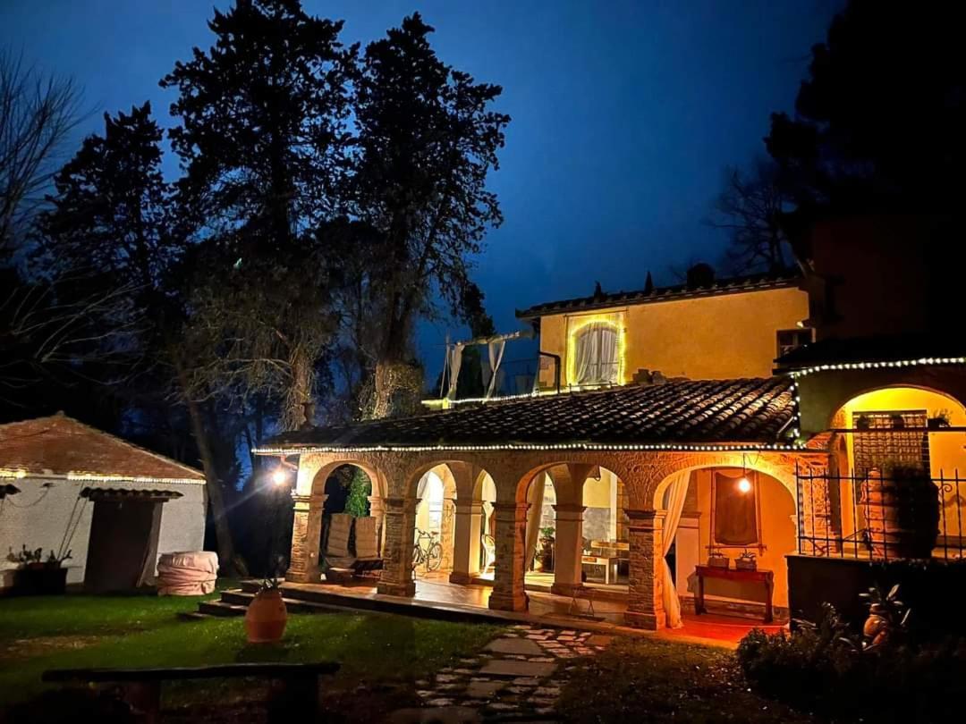 Villa San Filippo 阿雷佐 外观 照片