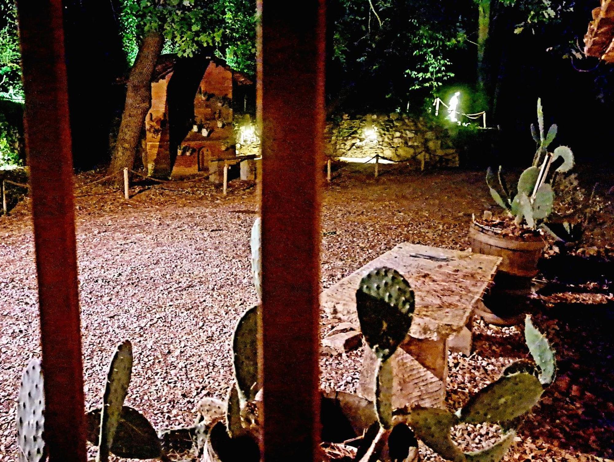 Villa San Filippo 阿雷佐 外观 照片