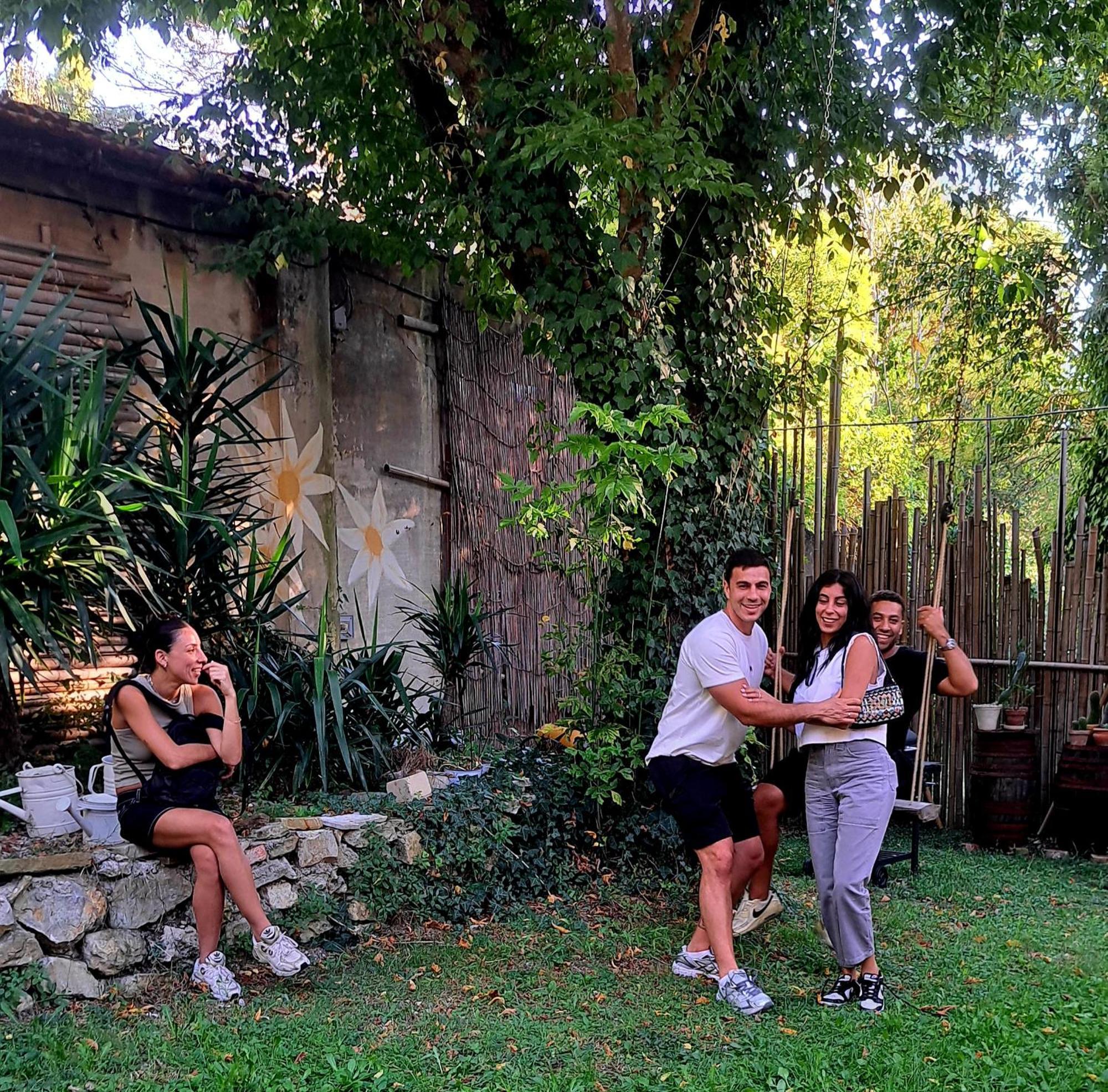 Villa San Filippo 阿雷佐 外观 照片