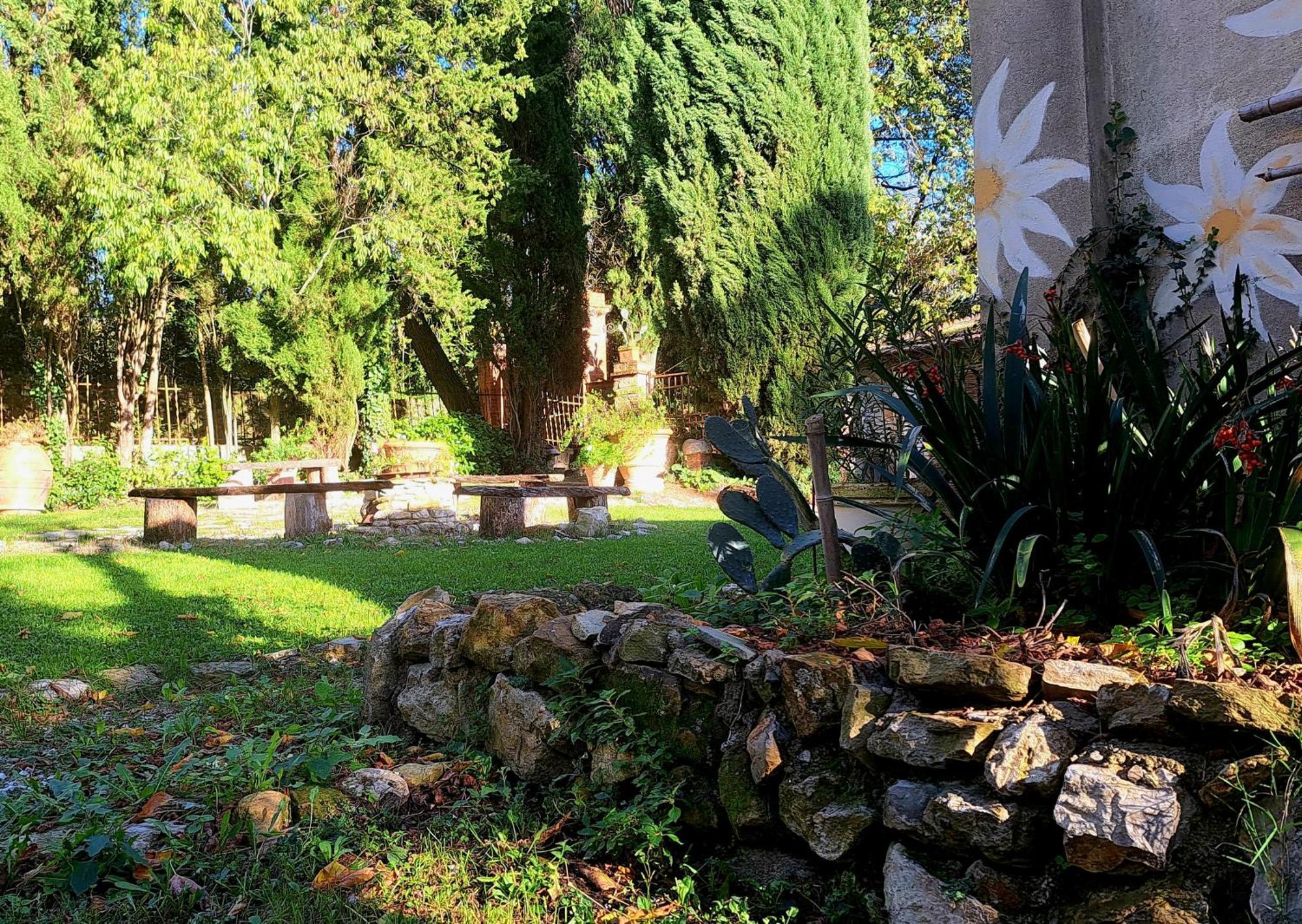 Villa San Filippo 阿雷佐 外观 照片