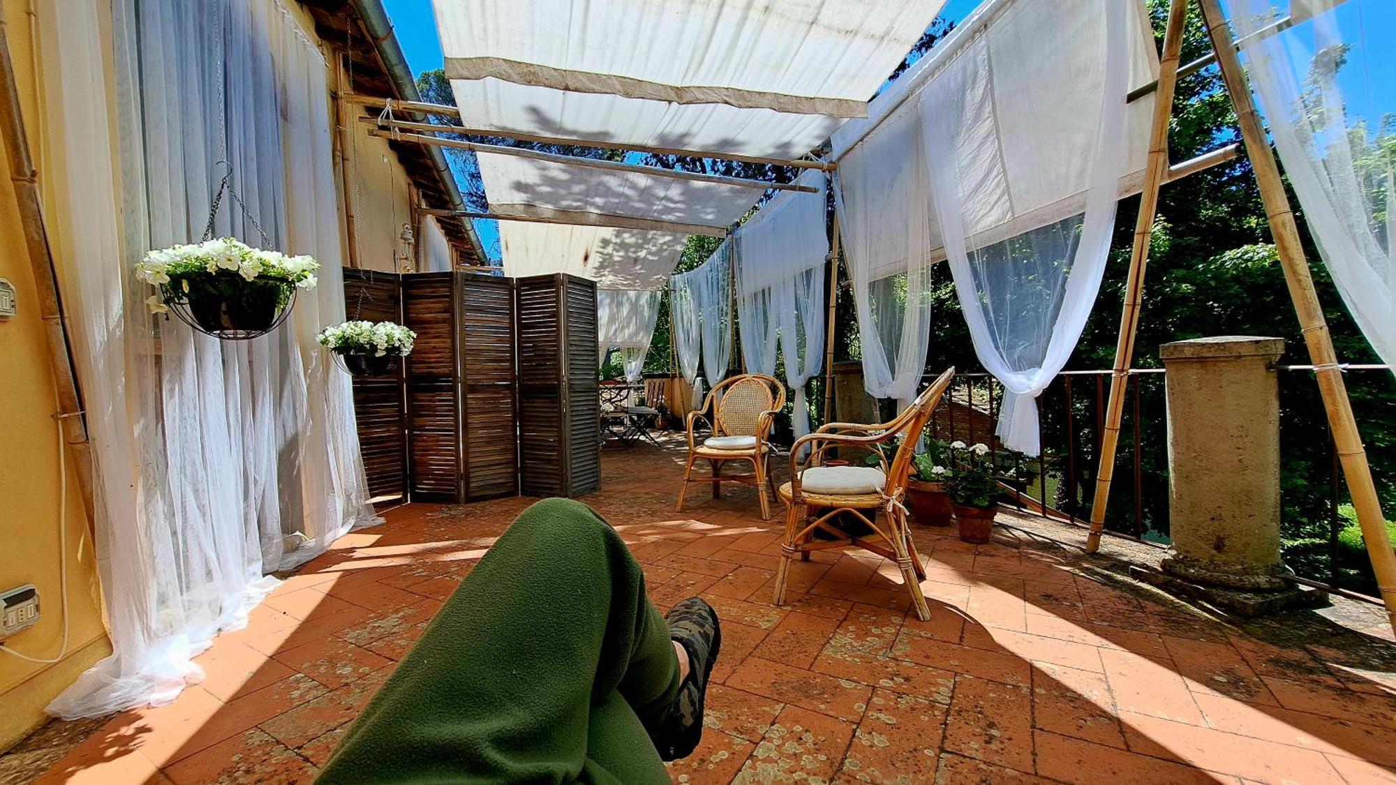 Villa San Filippo 阿雷佐 外观 照片