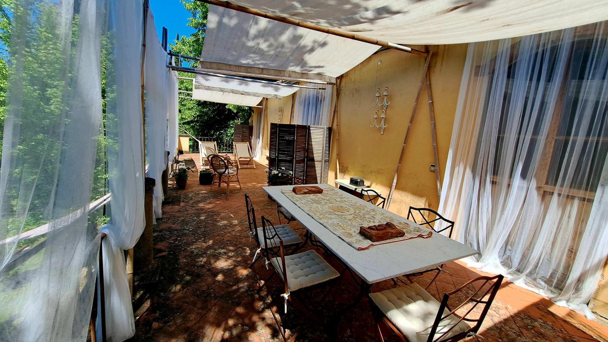 Villa San Filippo 阿雷佐 外观 照片