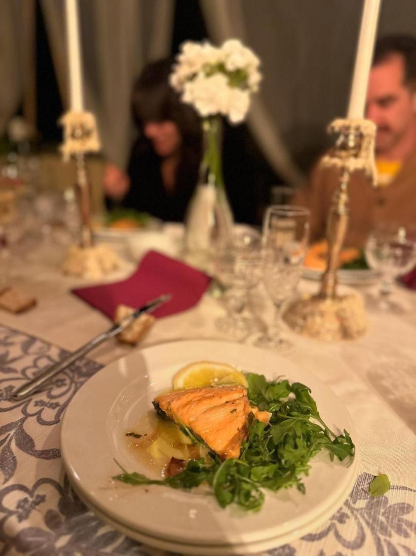 Villa San Filippo 阿雷佐 外观 照片