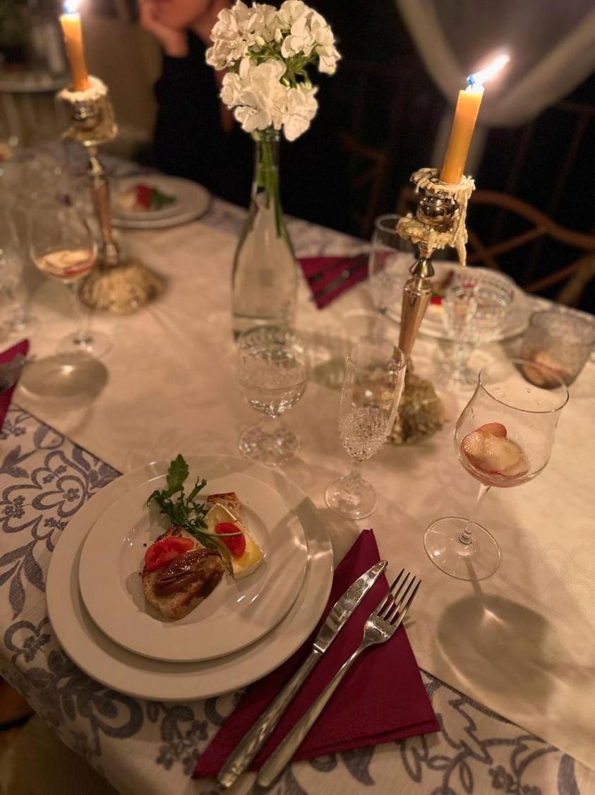 Villa San Filippo 阿雷佐 外观 照片